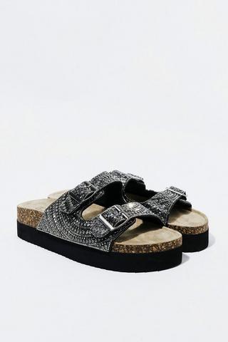 Double Buckle Slider