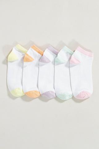 5 Pack Socks