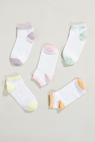 5 Pack Socks