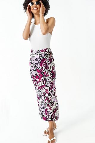 Wrap Skirt