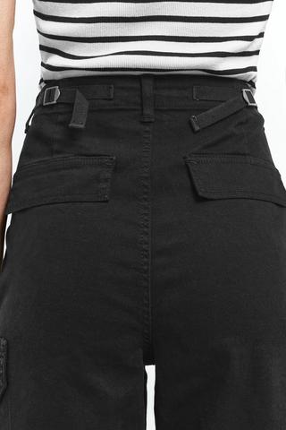 Straight Pants