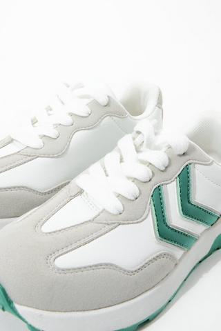 Lace-Up Trainer