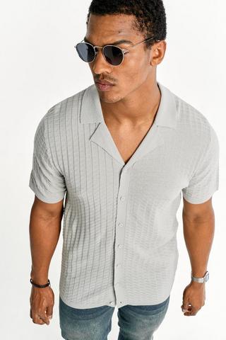 Textured Shirt