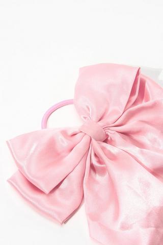 Bow Hair Elastic