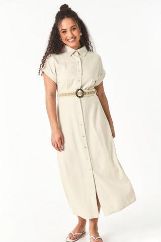 Shirt Dress