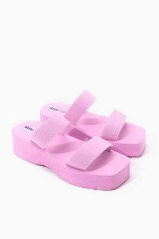 Double Strap Sandal