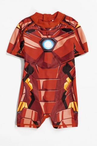 Ironman Swimming Costume