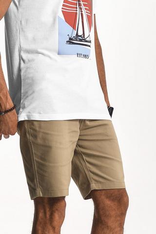 Chino Shorts