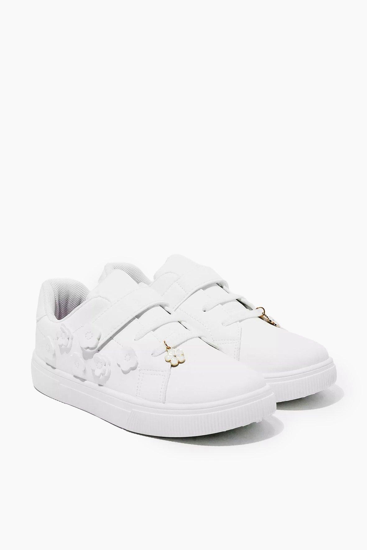 sneaker damen blumen