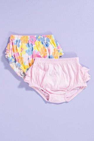 2 Pack Bloomers