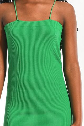 Seamless Bodycon Dress