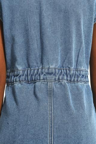 Sleeveless Playsuit