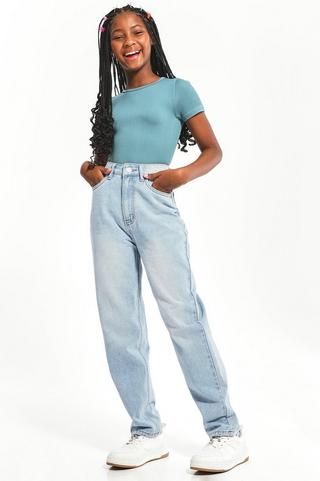 12 year girl jeans top best sale