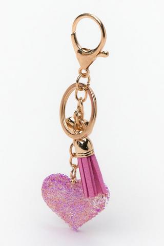 Keyring - Heart