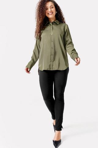 Bengaline Slim Pants