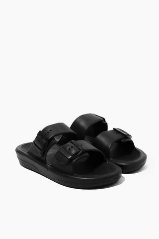 Double Buckle Slider