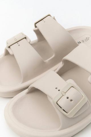 Double Buckle Slider