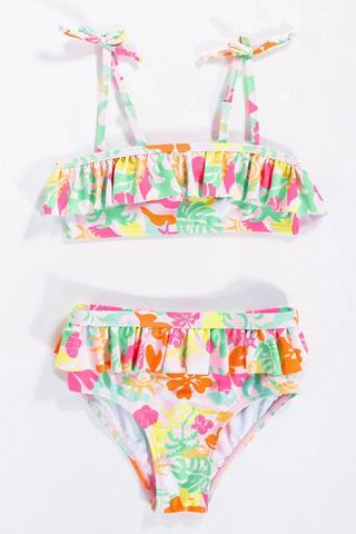 Floral Bikini Set