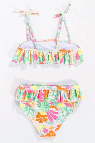 Floral Bikini Set