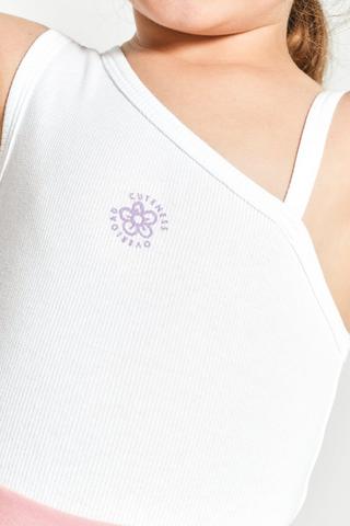 Asymmetrical Tank Top