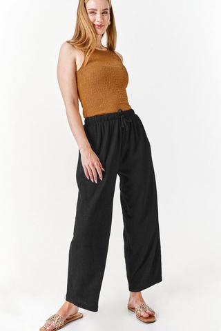 Wide Leg Pants