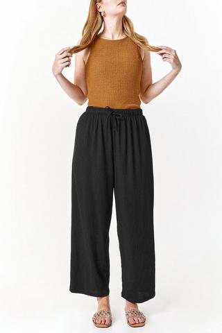Wide Leg Pants