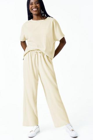 Wide Leg Pants