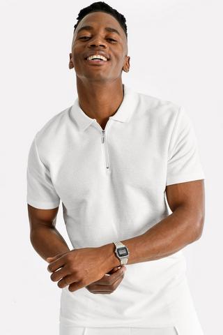 Textured Golfer