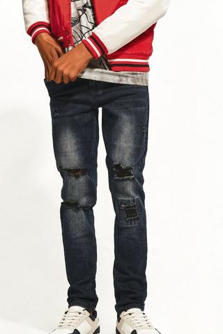 Skinny Denim