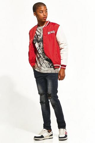 Skinny Denim