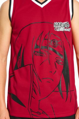 Naruto Basketball Vest