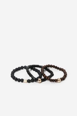 3 Pack Bracelets