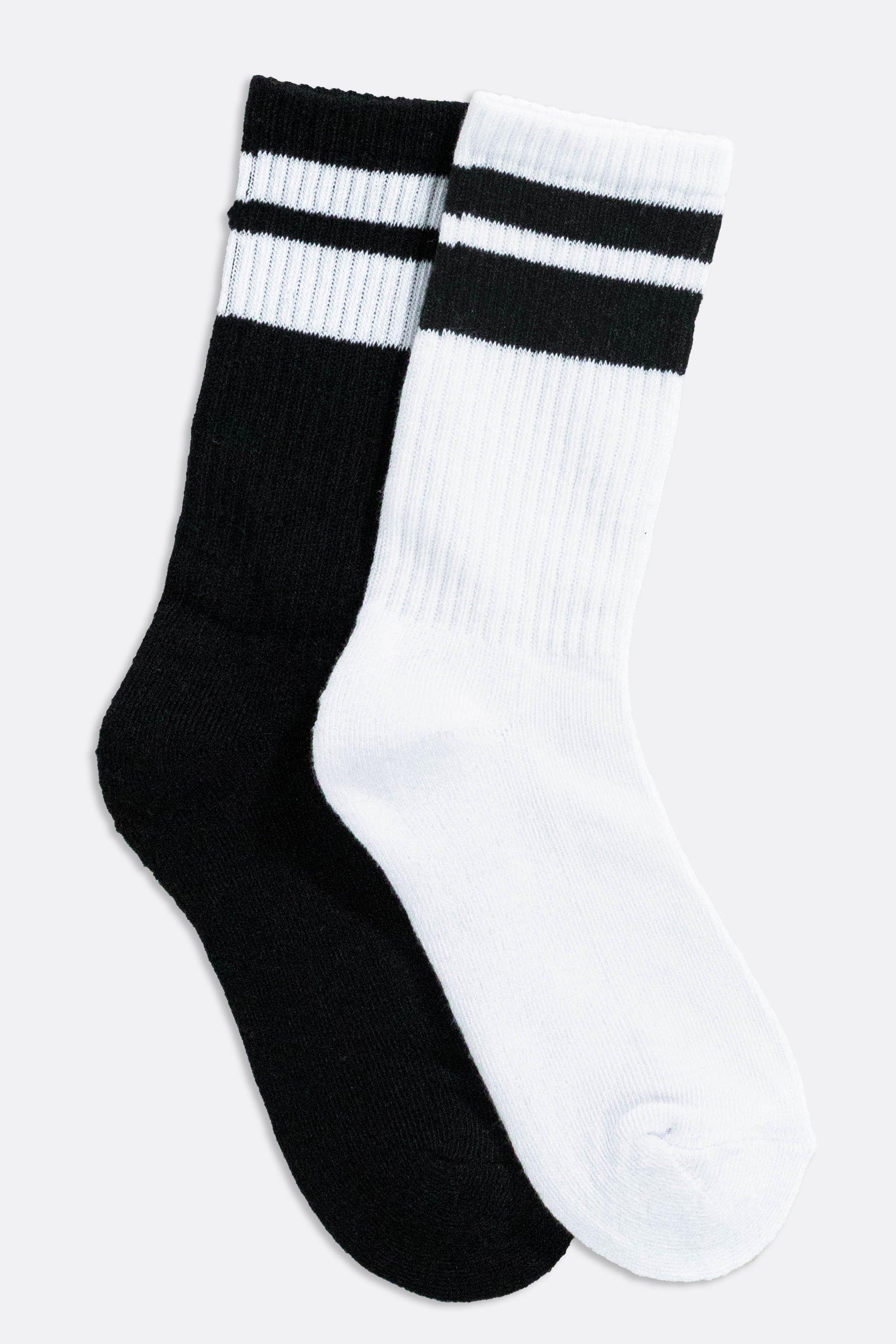 2 Pack Socks