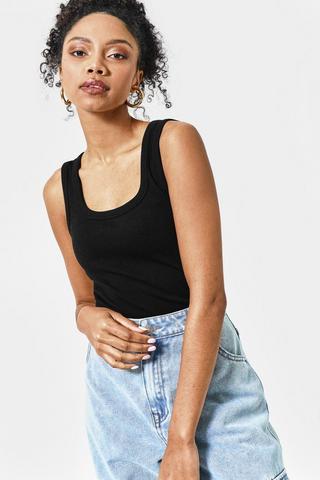 Seamless Tank Top