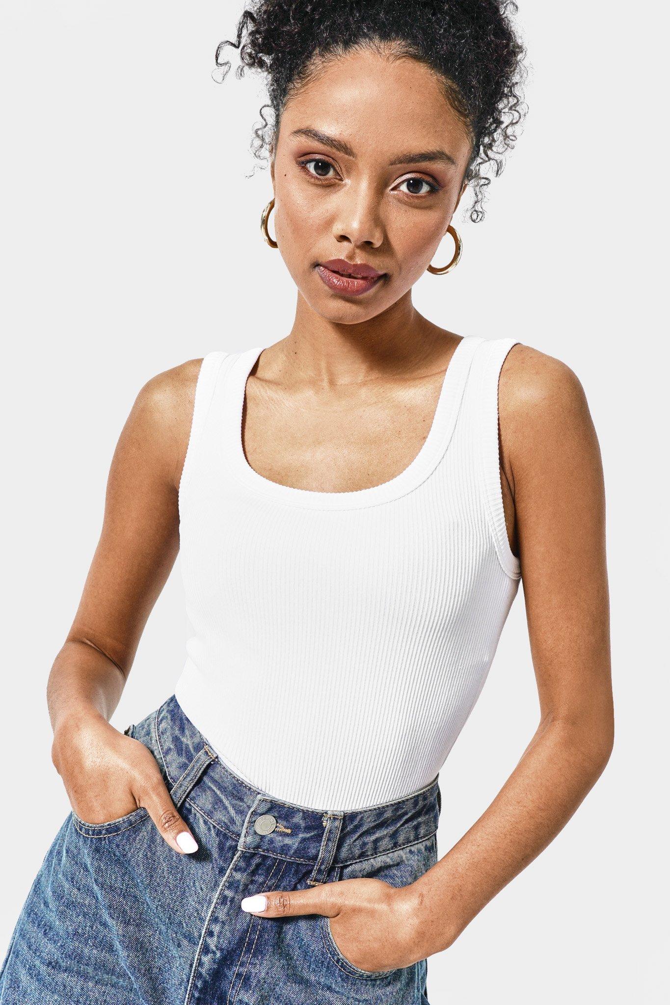 Simple 222109 Tank Top