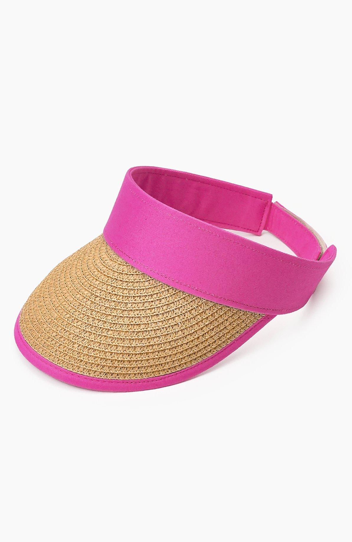 Straw Sunvisor main image 1