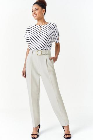 Tapered Pants