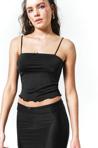 Skin Tight Cami Top