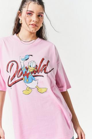 Donald Duck Oversized T-Shirt