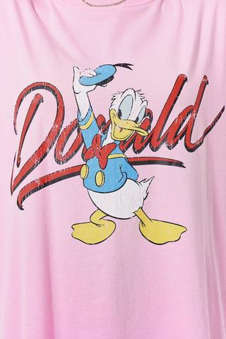 Donald Duck Oversized T-Shirt
