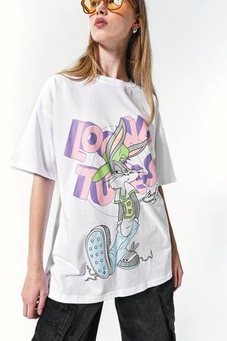 Looney Tunes Oversized T-Shirt