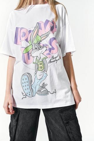 Looney Tunes Oversized T-Shirt
