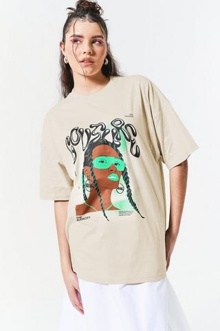 Oversized T-Shirt