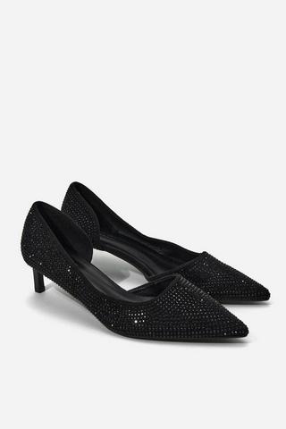 Comfy court heels best sale