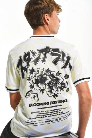 Kanji Baseball Shirt