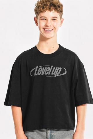 Cropped T-Shirt