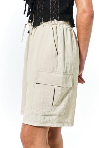 Cargo Bermuda Shorts