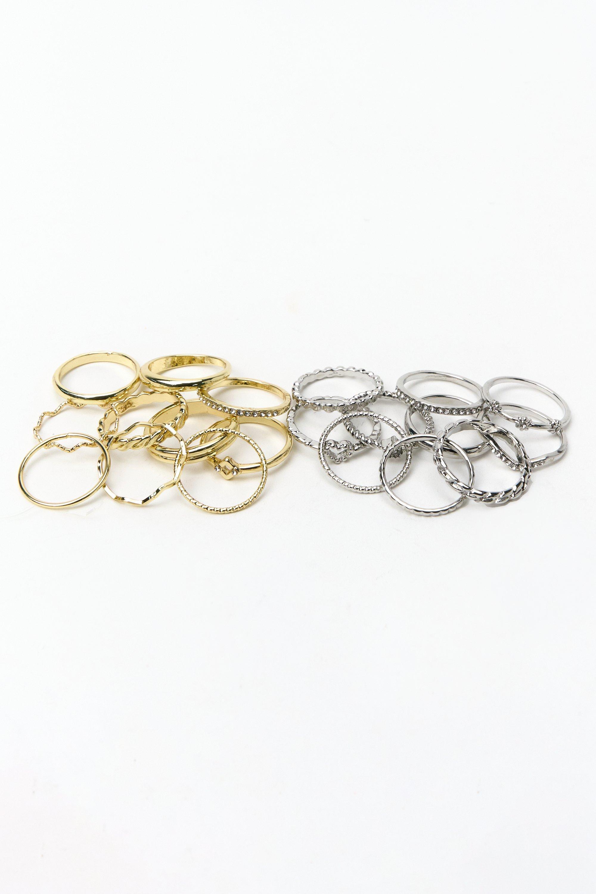 20 Pack Rings