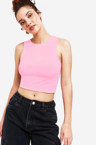 Skin Tight Tank Top