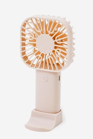 Pocket Fan - Pink